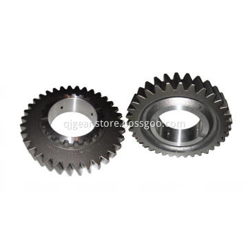 Forging main shaft gear 3rd ZF
